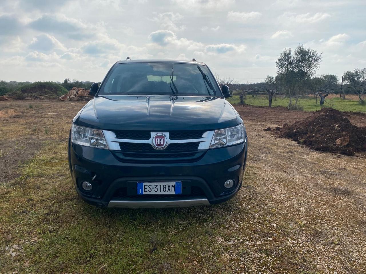 Fiat Freemont CAMBIO DA REVISIONARE | 2013