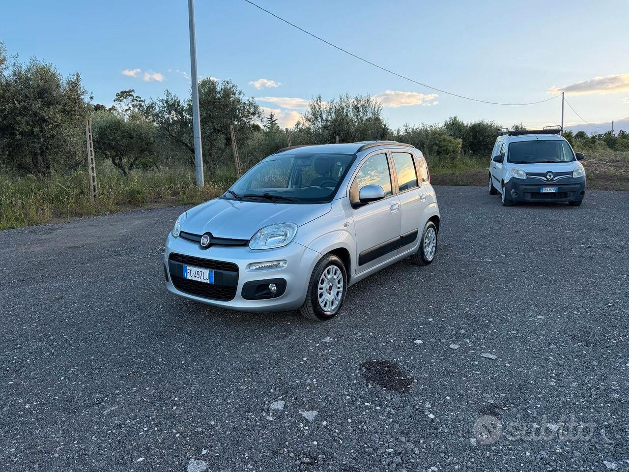 Panda III 201 1.2 Lounge 69cv E6
