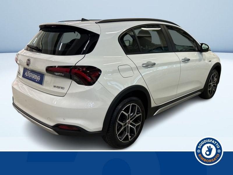 FIAT Tipo 1.5 130CV Hybrid DCT Cross MY24