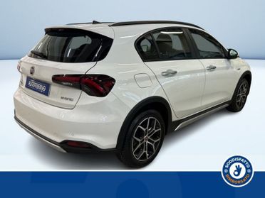 FIAT Tipo 1.5 130CV Hybrid DCT Cross MY24