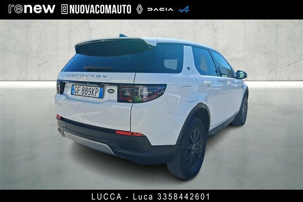 Land Rover Discovery Sport 2.0 D eD4 FWD