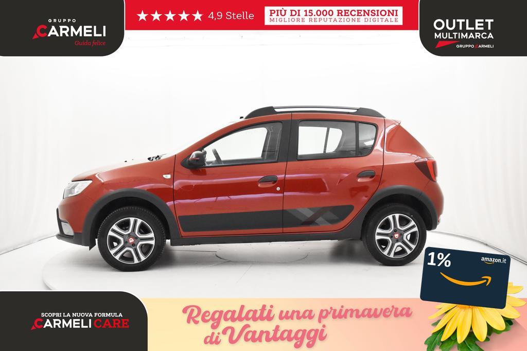 Dacia Sandero Stepway 1.5 Blue dCi Techroad