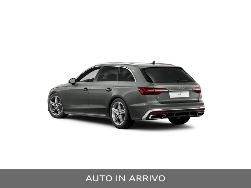 Avant 40TDI 204CV quattro S tronic S line Edition