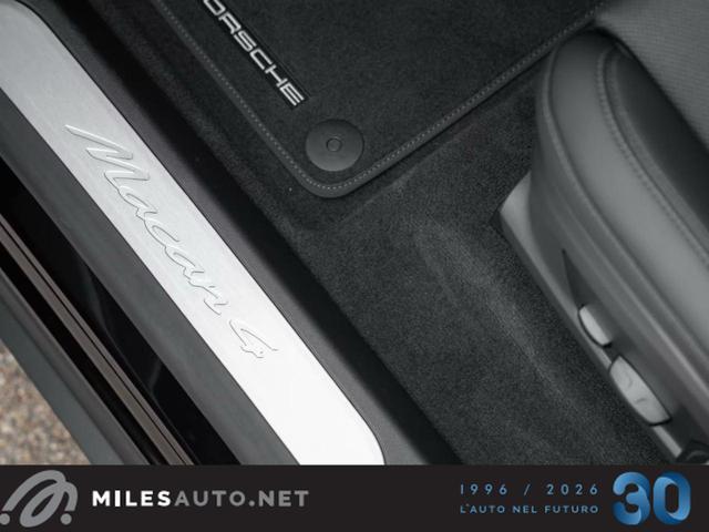 PORSCHE Macan Ev 4 PANO ACC Gancio Keyless PASM Bose