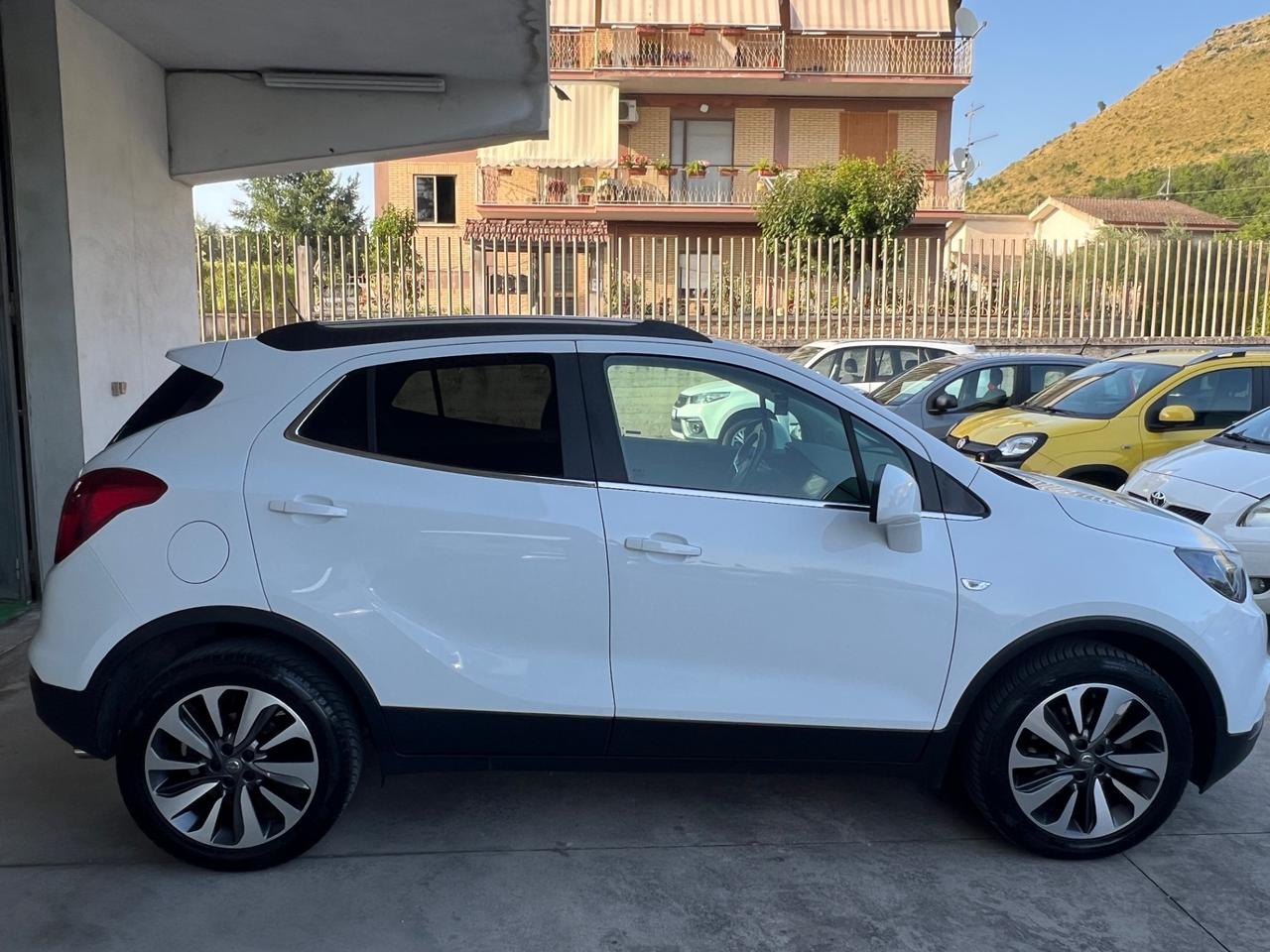 Opel Mokka X 1.6 CDTI Ecotec 136CV 4x2 Start&Stop Advance