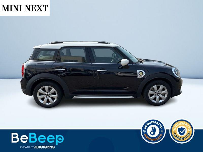 MINI Mini Countryman F60 MINI COUNTRYMAN 1.5 COOPER SE ALL4 AUTO