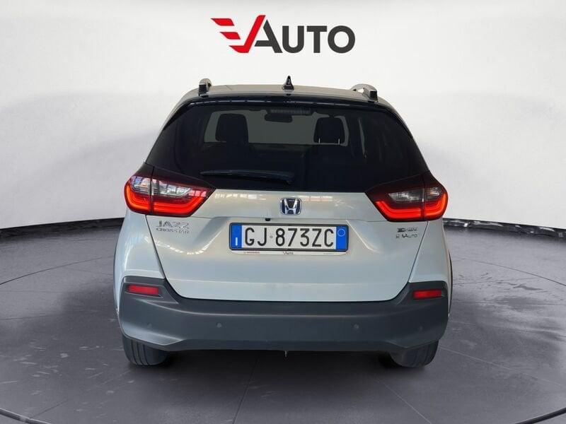 Honda Jazz Jazz 1.5 Hev Crosstar eCVT Executive