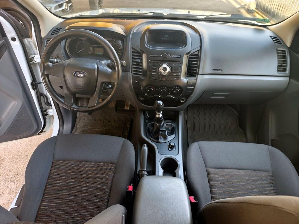 Ford Ranger 2.2 TDCi Doppia Cabina XL 5pt. Prezzo IVA Inclusa, 1 Proprietario!
