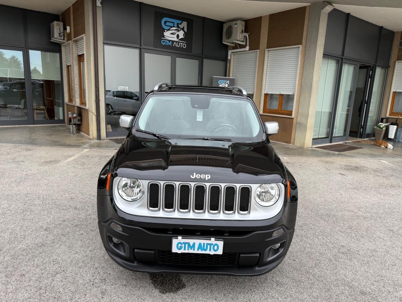 Jeep Renegade 1.6 Mjt 120 CV Limited