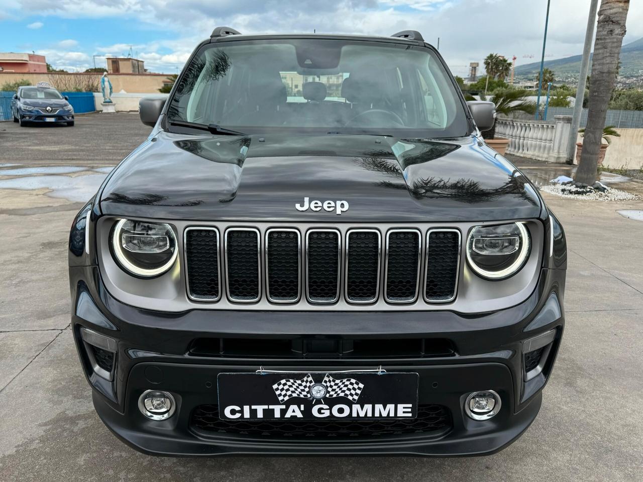 Jeep Renegade Limited 1.6 Mjt 120cv 2019