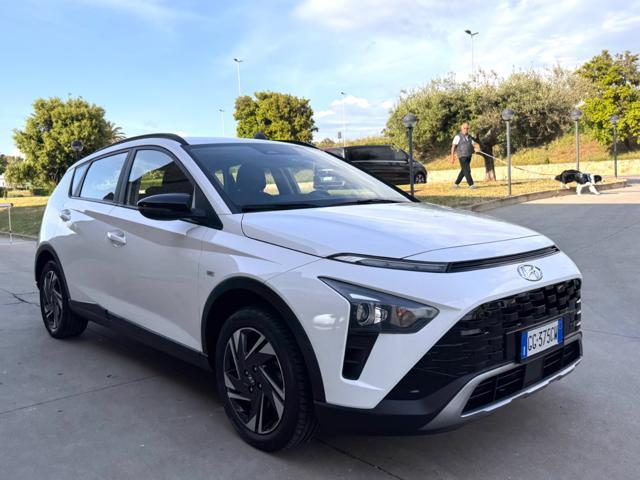 HYUNDAI Bayon 1.0 T-GDI HYBRID 48V iMT XLINE+NAVI+RCAM
