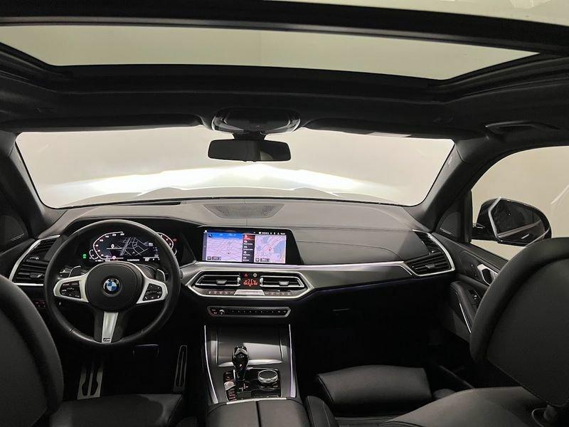 BMW X5 xDrive 40i Msport autom.