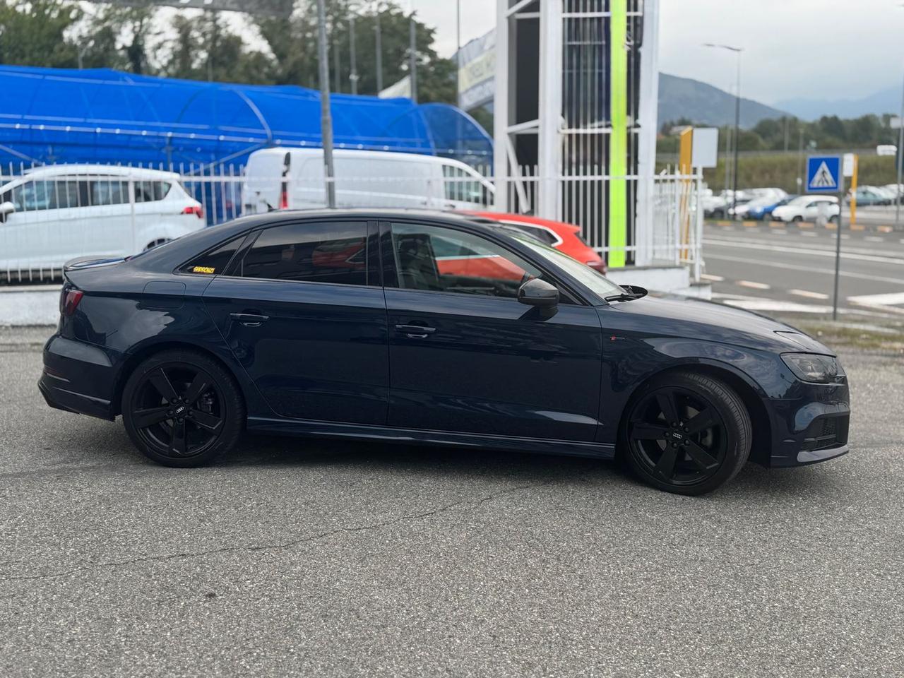Audi A3 1.5 35 TFSI S Line #6750