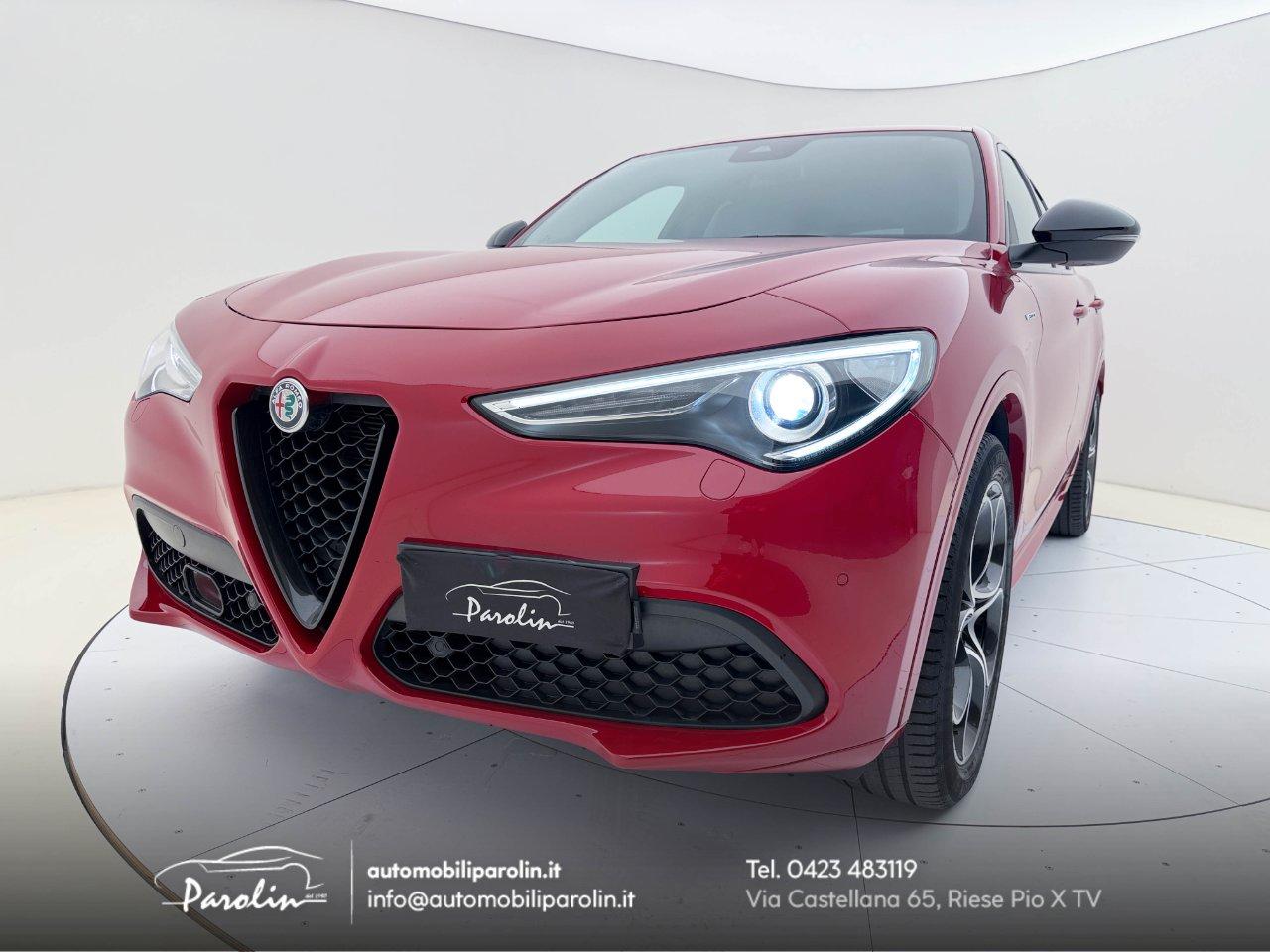 Alfa Romeo Stelvio 2.0 t Veloce Q4 280cv auto