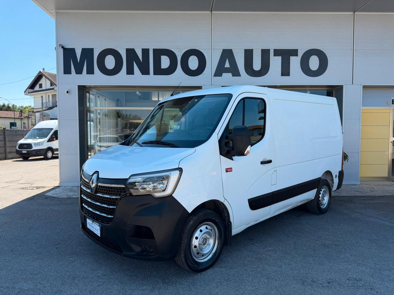 Renault Master 3T5 2.3dCi 135CV PC-TN