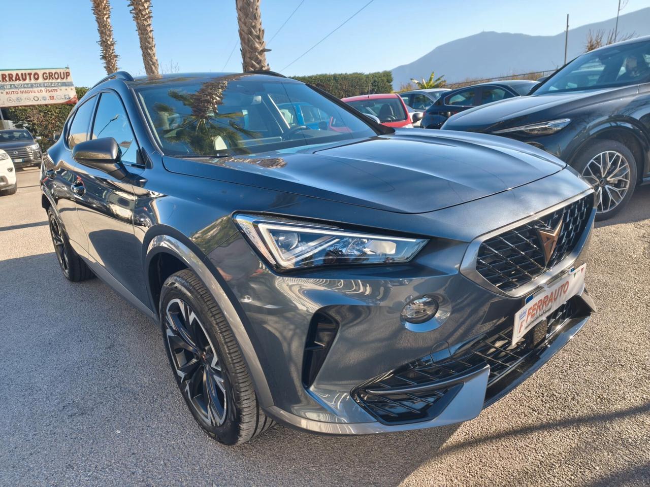 CUPRA FORMENTOR 2.0TDI 4DRIVE DSG FULL OPT