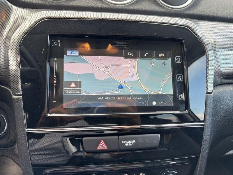 Suzuki Vitara Vitara 1.4 Hybrid 4WD AllGrip Starview