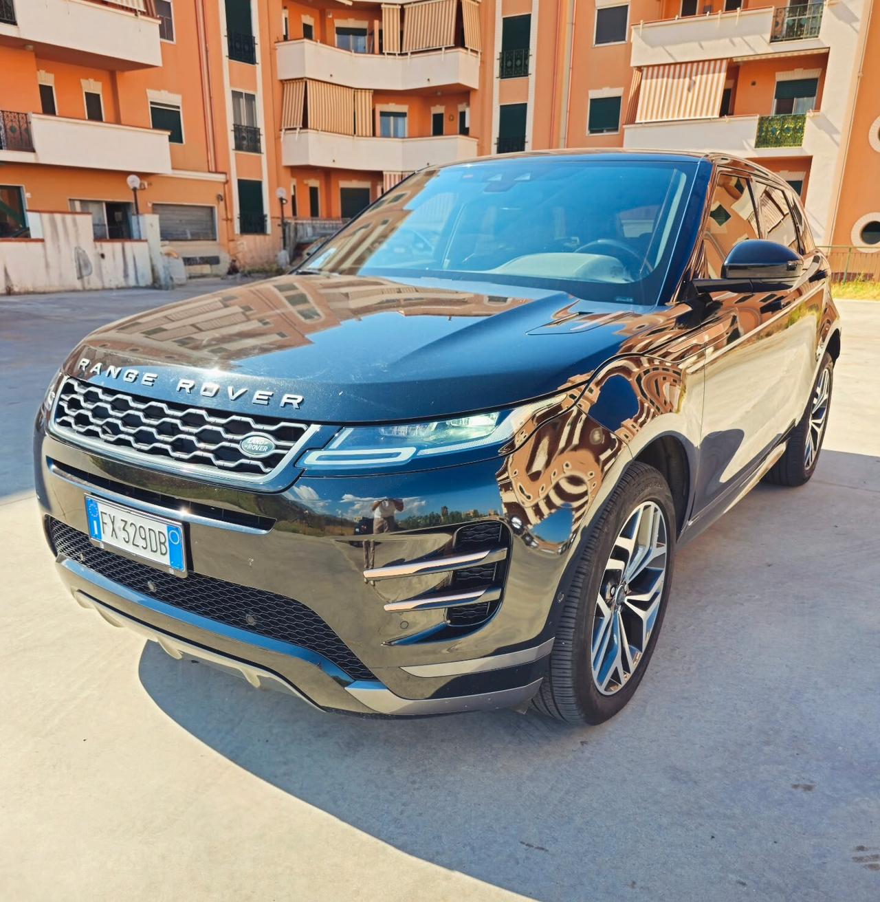 Land Rover Range Evoque 2.0D I4-L.Flw 150CV AWD Auto R-Dynamic SE