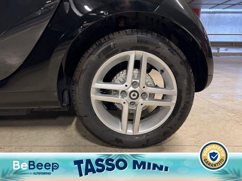 smart fortwo EQ PURE 4,6KW