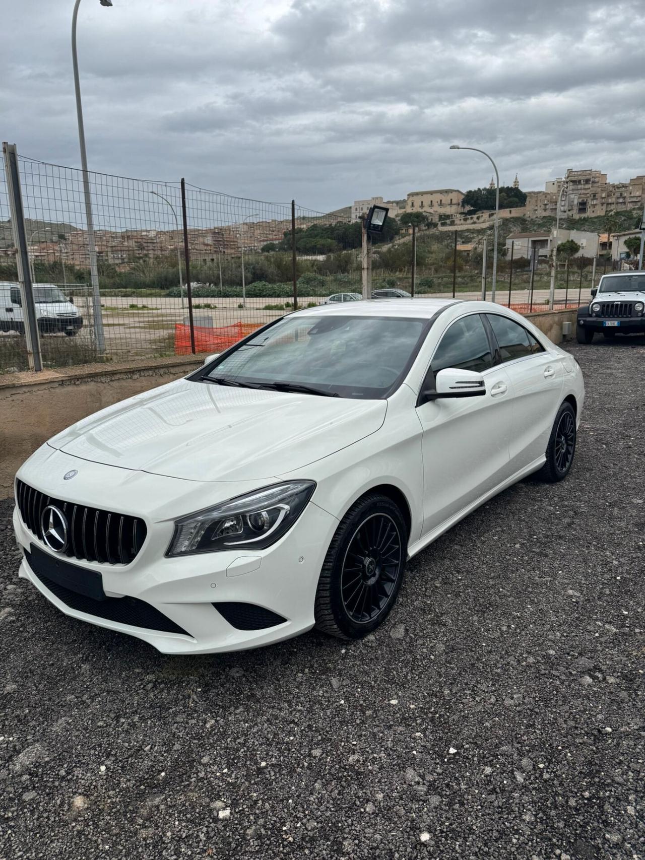 Mercedes-benz CLA 220 CDI Automatic Sport
