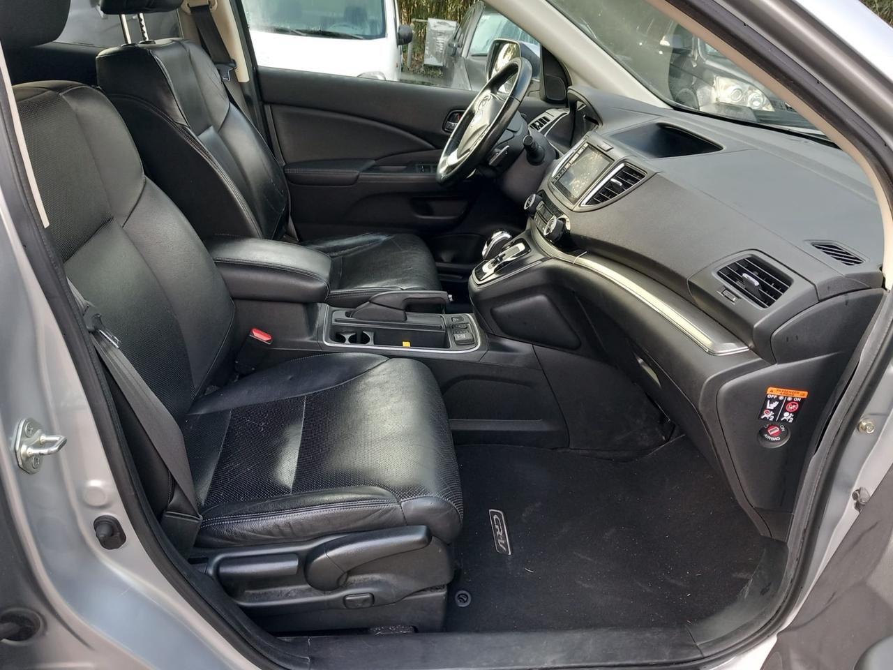 Honda CR-V 1.6 i-DTEC Executive Navi ADAS 4WD