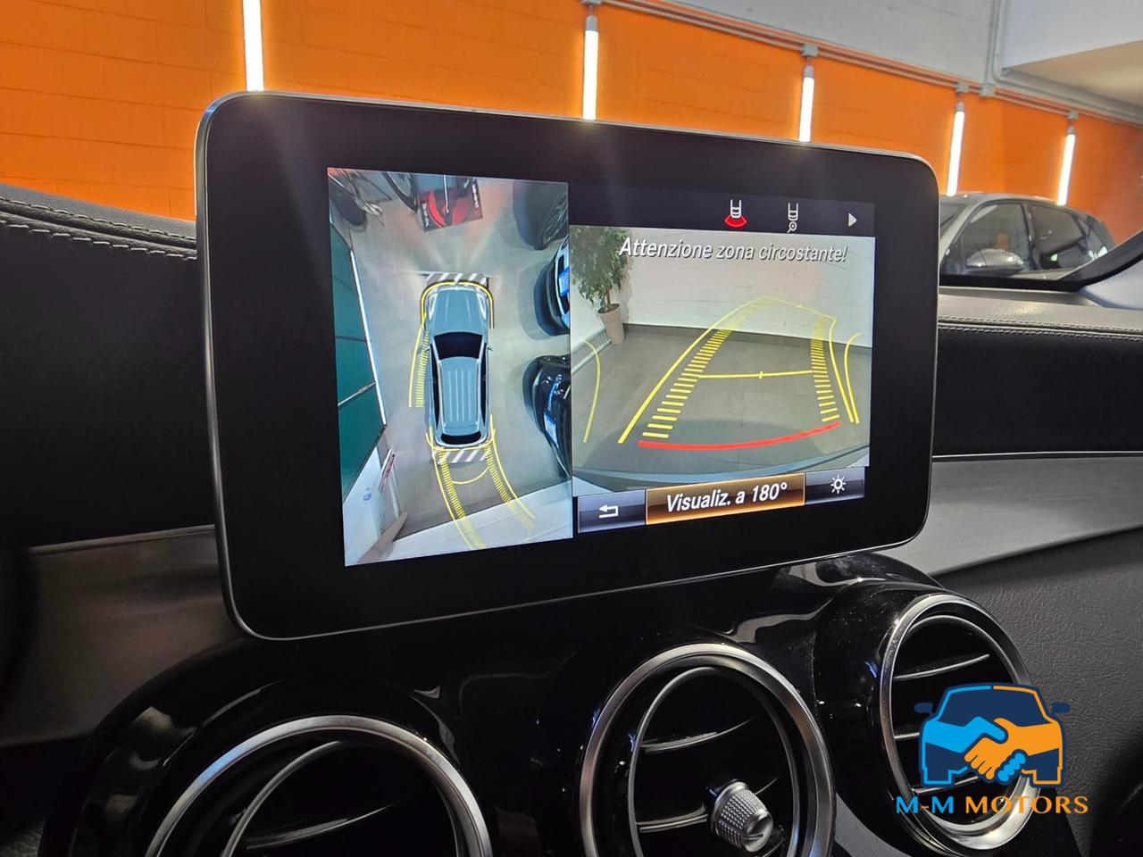 Mercedes GLC SUV GLC 250 d Premium 4matic auto