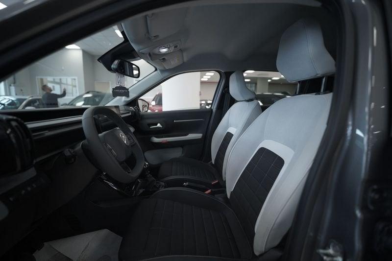 Citroën C3 1.2 puretech turbo Plus 100cv s&s