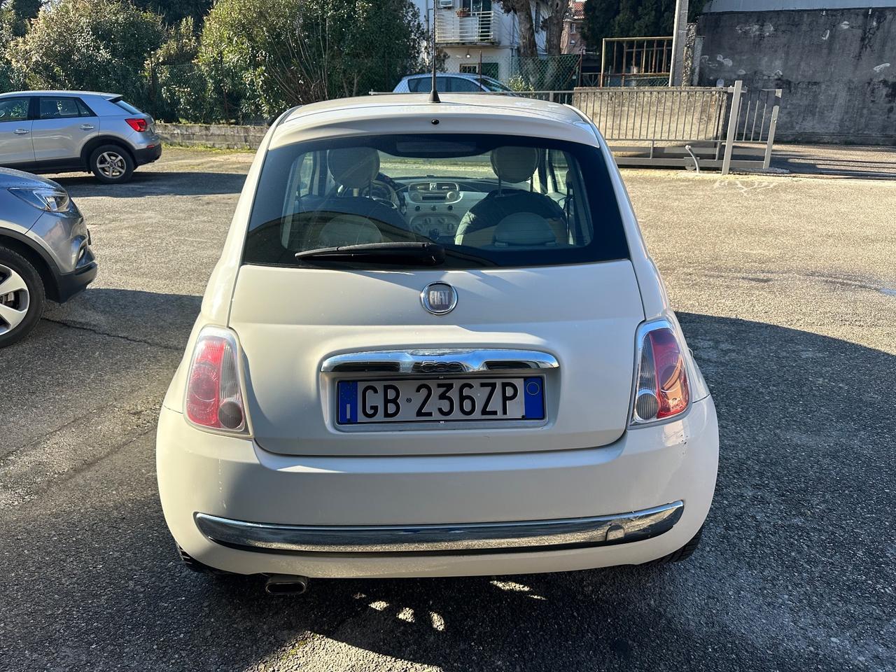 Fiat 500 1.2 Lounge Possibile Finanziamento