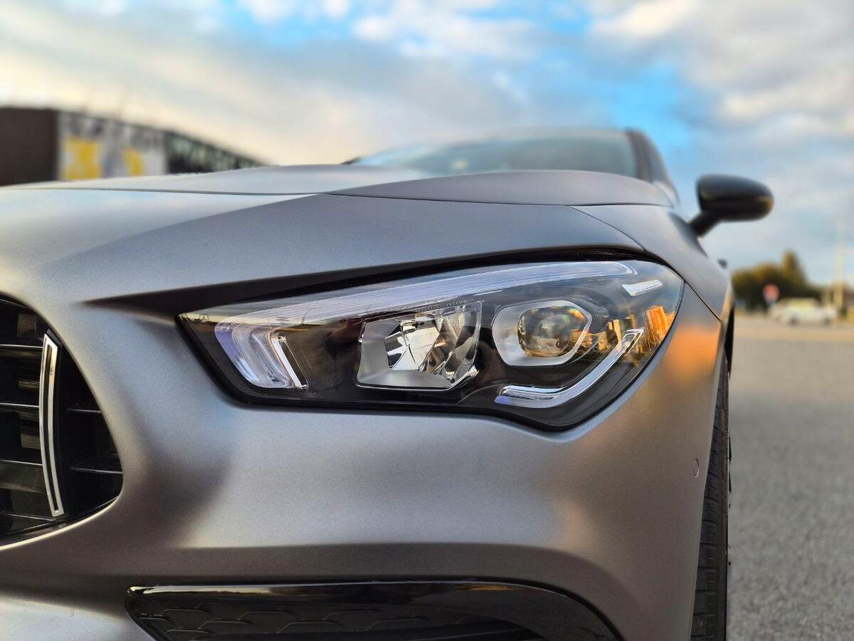 Mercedes Classe CLA 180 d Premium auto