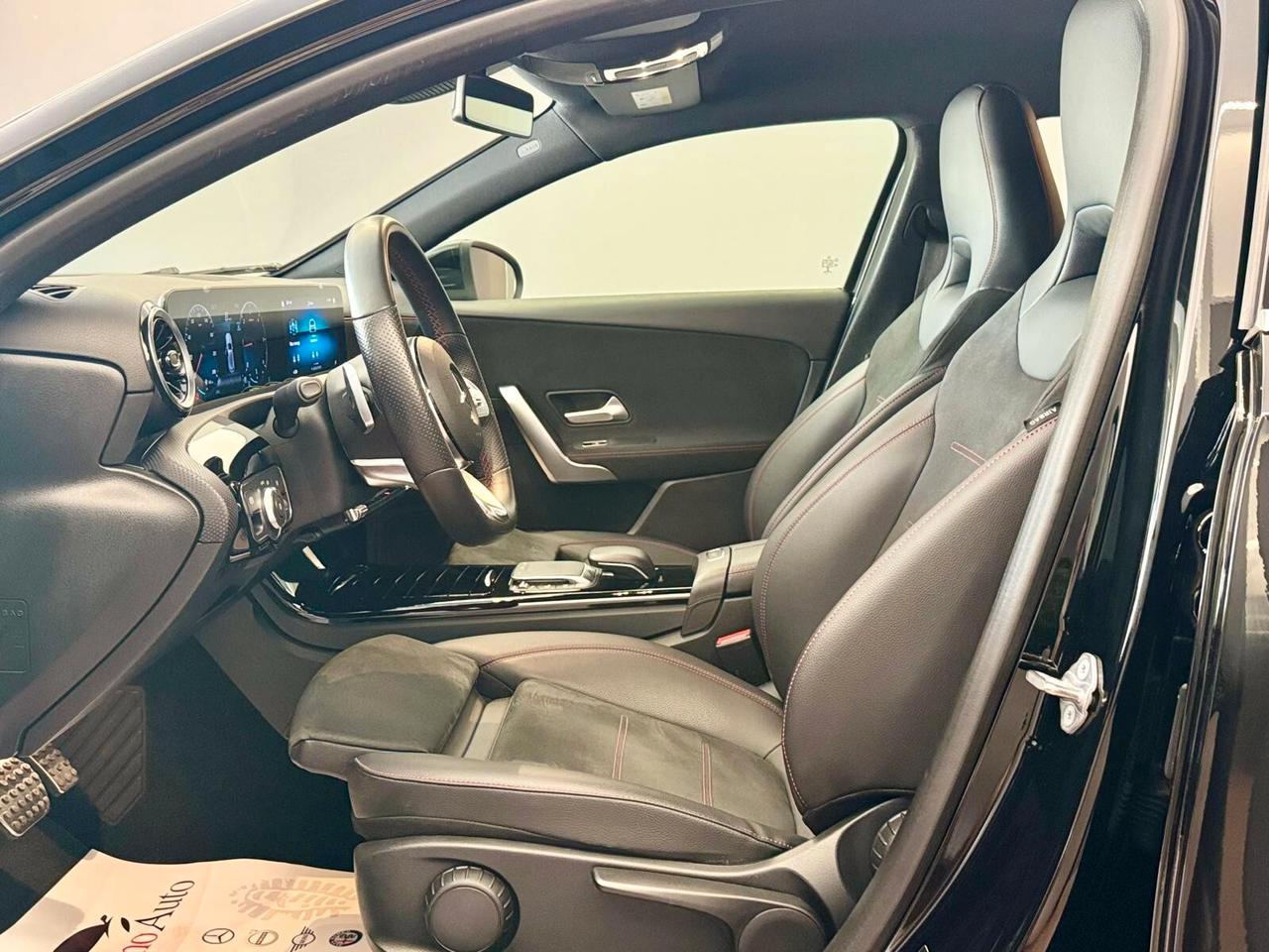 MERCEDES-BENZ A180D 116HP PREMIUM AUTOMATICO- 2020
