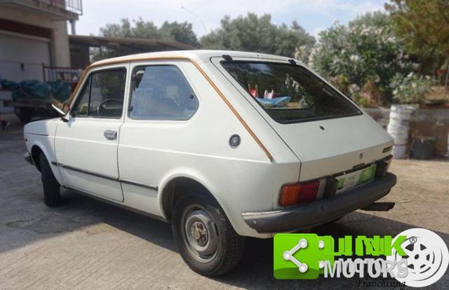 FIAT 127 1050 3 porte CL