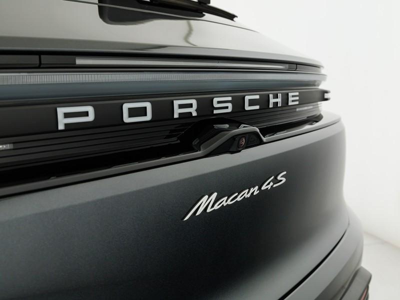 Porsche Macan 4s