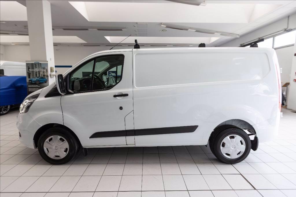 FORD transit custom 280 2.0 tdci 130cv trend L1H1 E6.2 del 2021