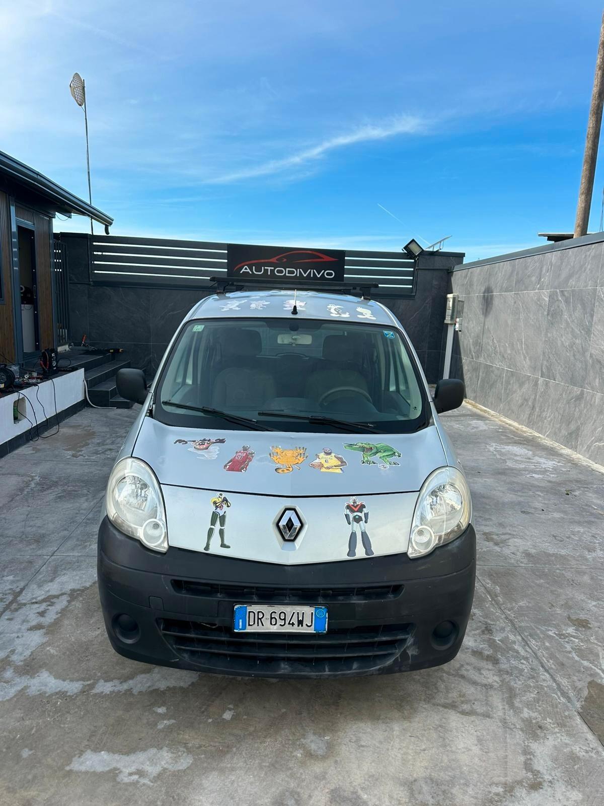 Renault Kangoo 1.5 dCi 85CV 5 porte Dynamique