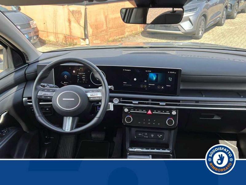 Hyundai Tucson 1.6 CRDI 48V DCT Business