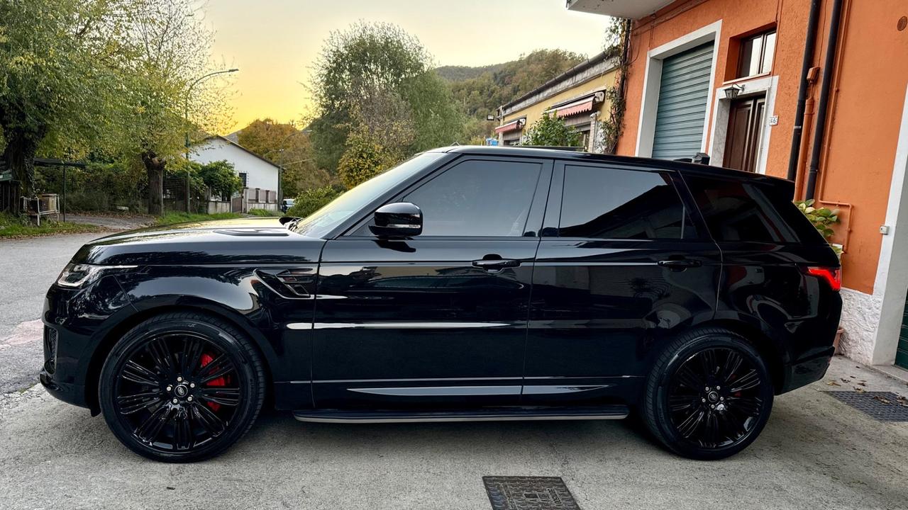 Land Rover Range Sport 3.0D l6 249 CV HSE Dynamic