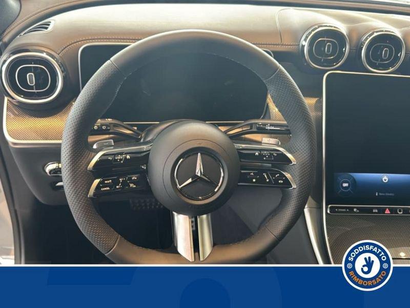 Mercedes-Benz GLC 220d 4Matic AMG Line Advanced