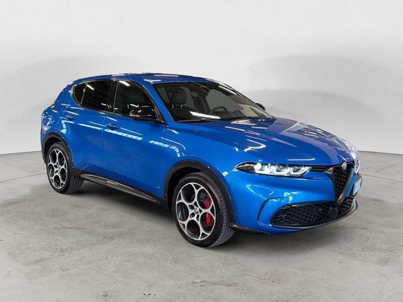 Alfa Romeo Tonale 1.5 160cv Hybrid TCT7 Veloce