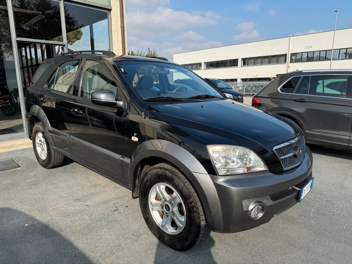 Kia Sorento 2.5 16V CRDI 4WD Active Class