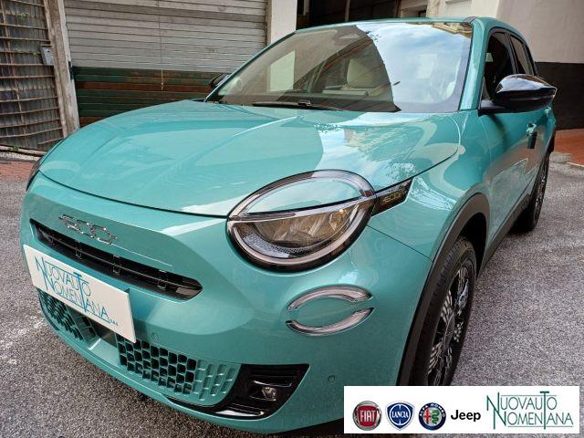FIAT 600 1.2 Icon 100cv Km0 Auto NUova