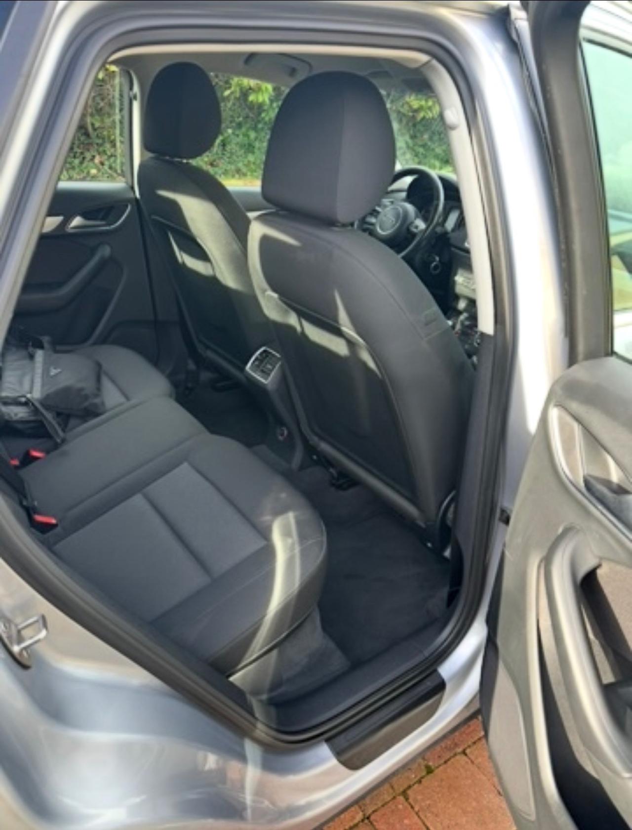 Audi Q3 2.0 TDI 150 CV quattro S tronic Business
