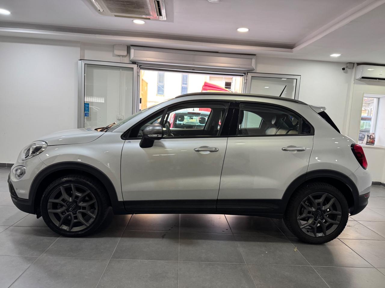 Fiat 500X 1.3 T4 150 CV DCT Cross