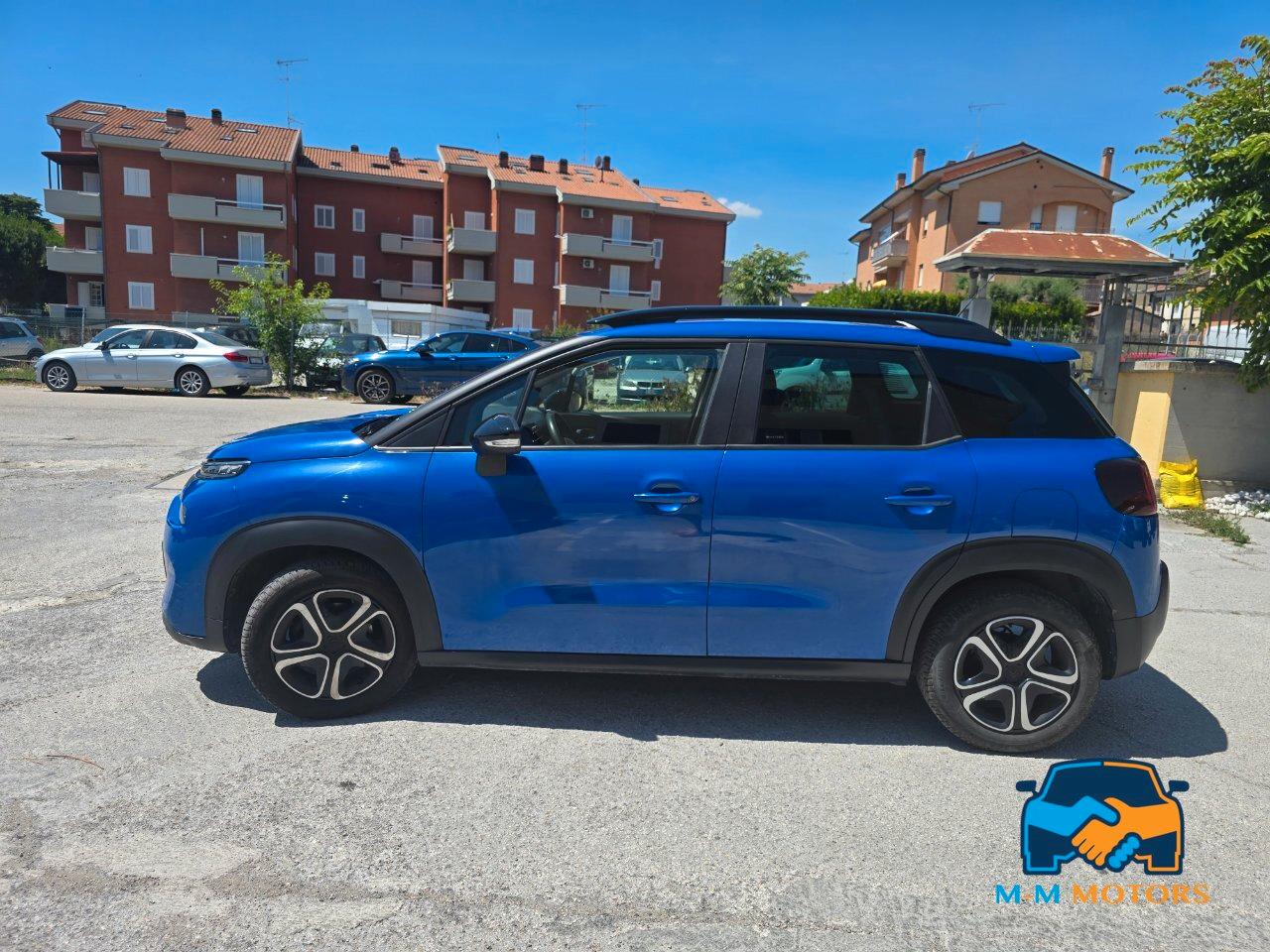 Citroen C3 Aircross 1.2 puretech Feel s&s 110cv