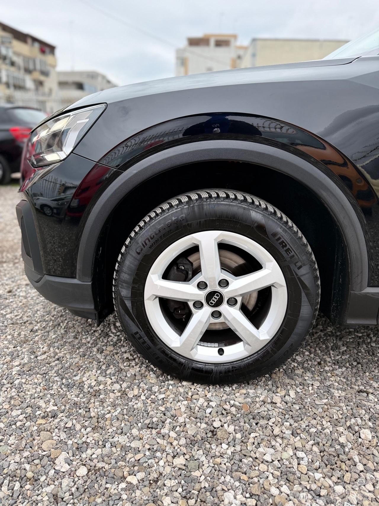 Audi Q2 30 TDI S tronic
