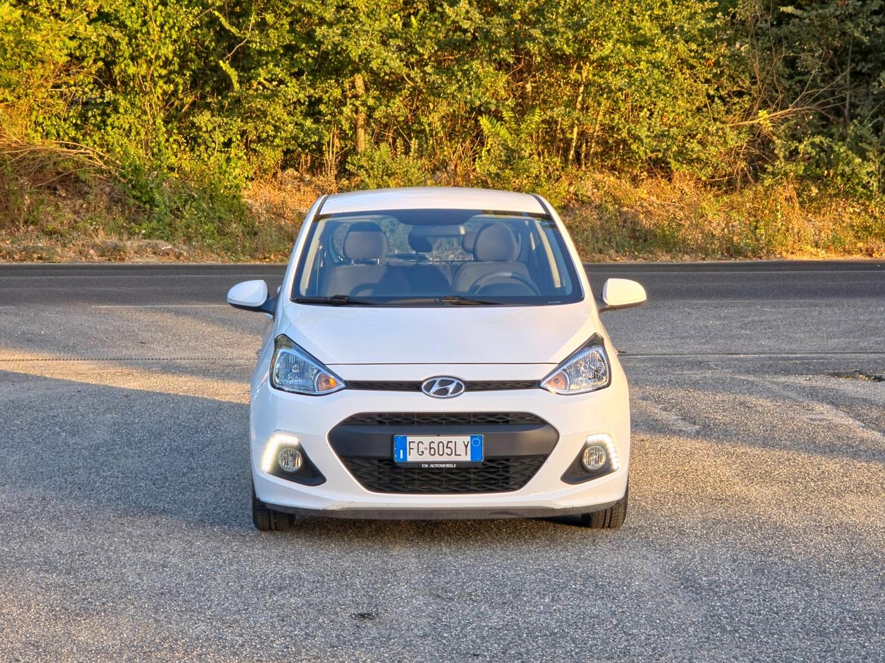 Hyundai i10 1.0 MPI Sound Edition CV-65 E6 Manuale NEO 2016