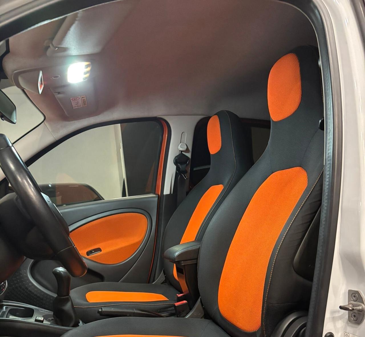 Smart ForFour 70 1.0 Passion GPL