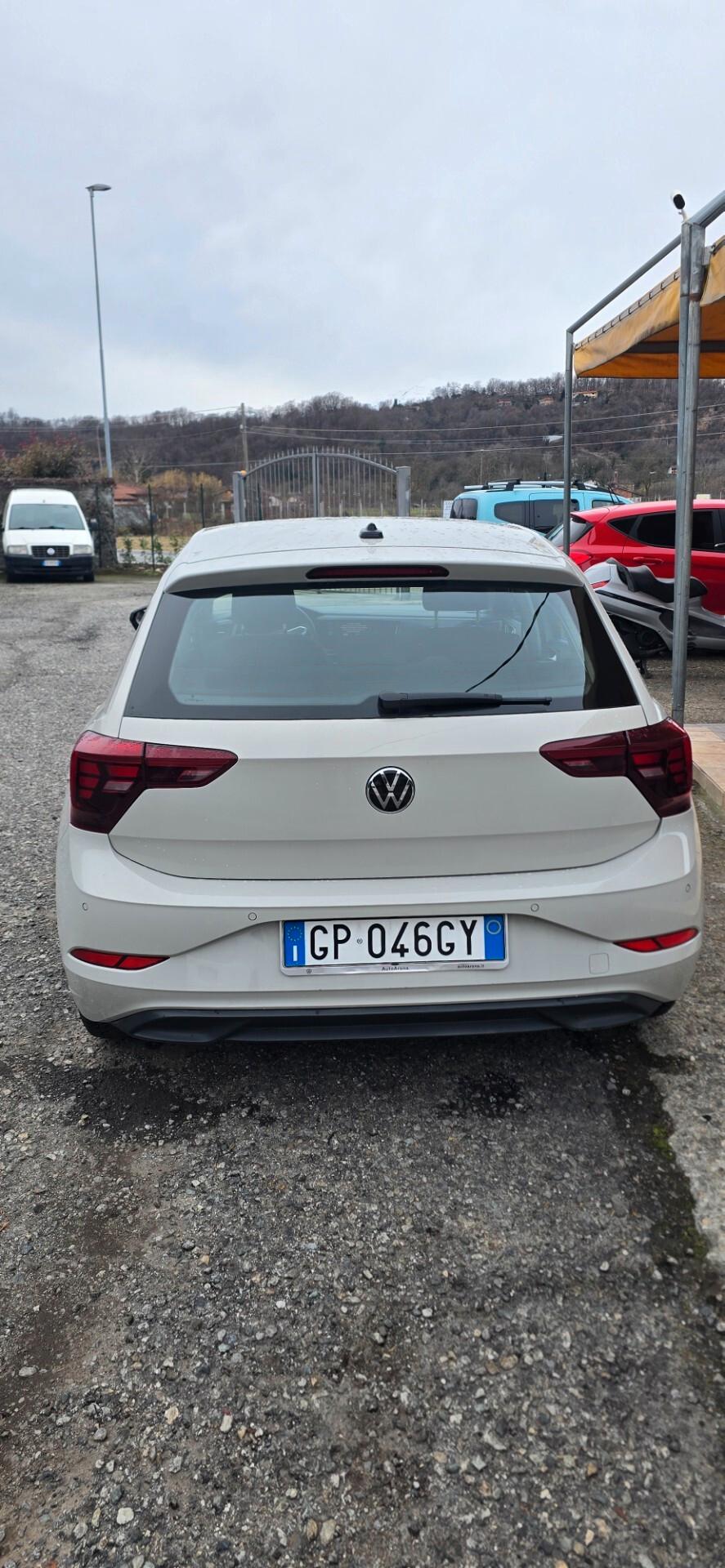 Volkswagen Polo 1.0 Life
