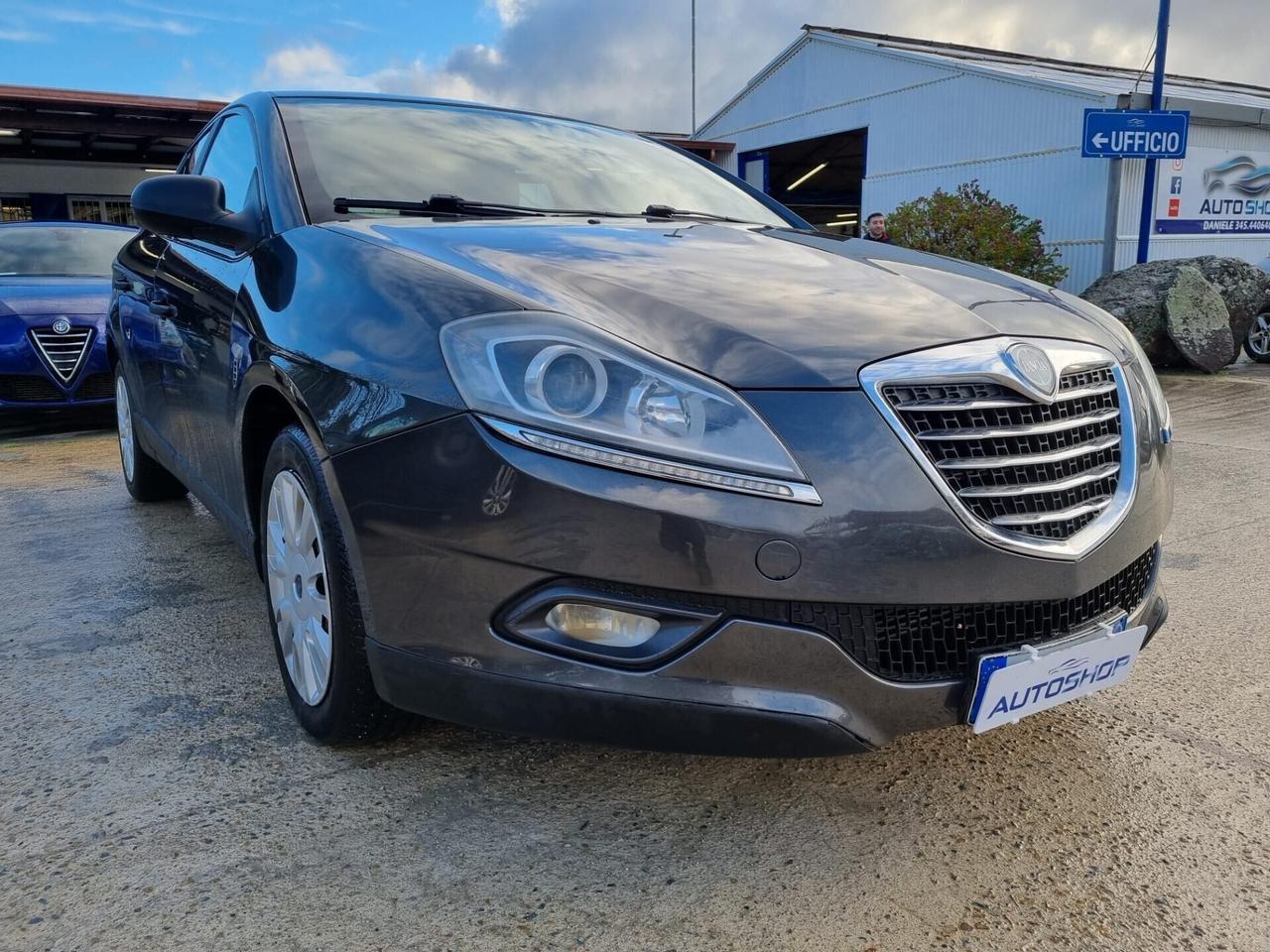 Lancia Delta 1.6 MJT DPF 105 CV Steel