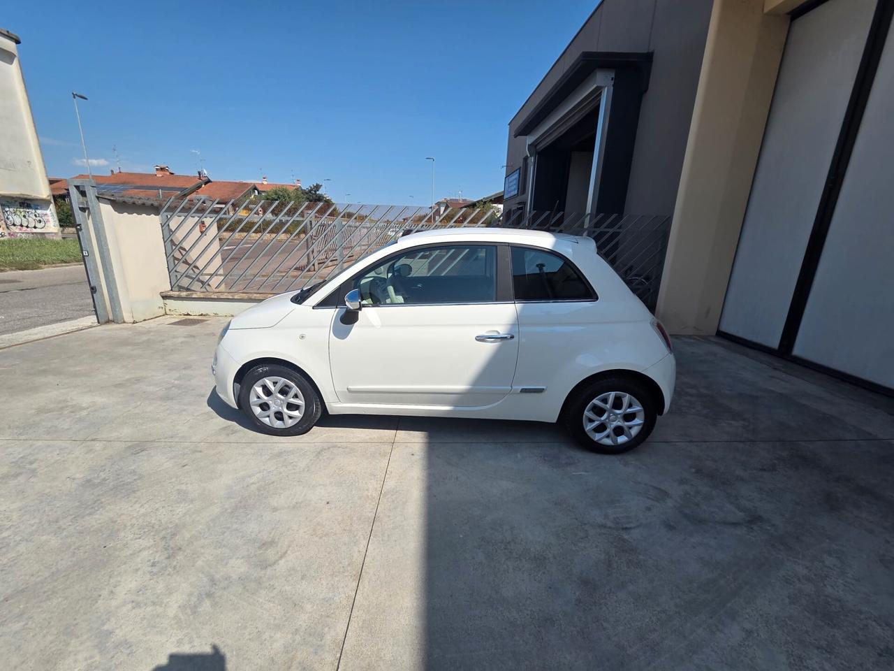 Fiat 500 1.2 EasyPower Lounge