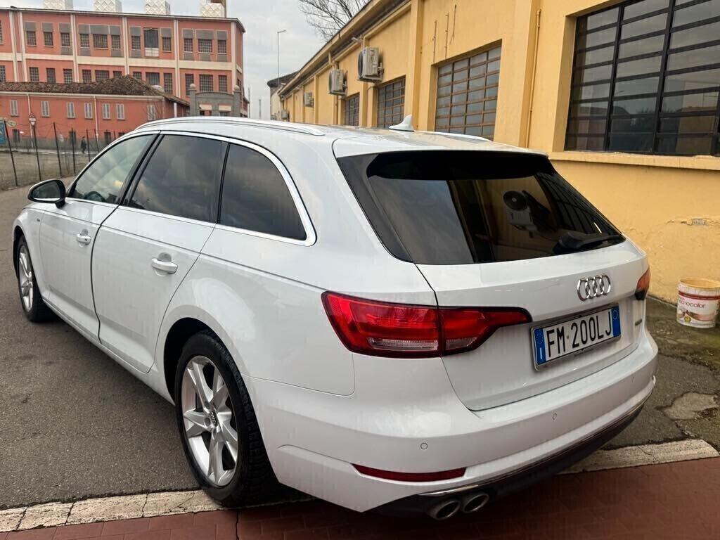 Audi A4 Avant 2.0 TDI 190 CV quattro S tronic